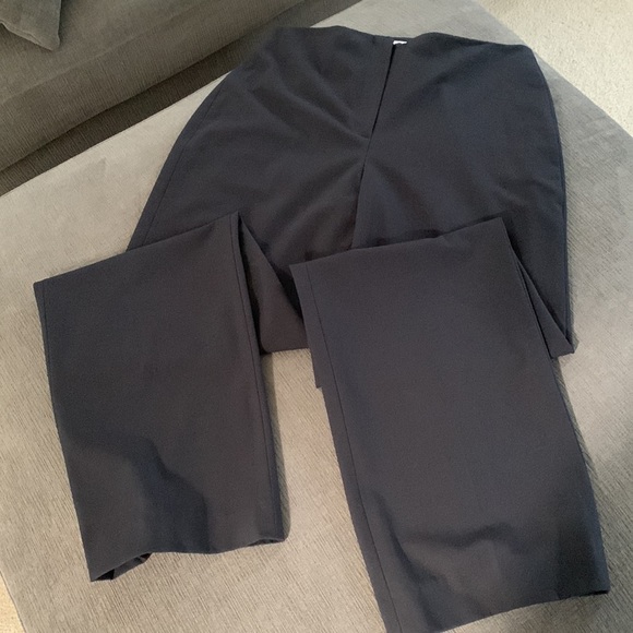 Divine logic Black dress Pant. - Picture 11 of 12
